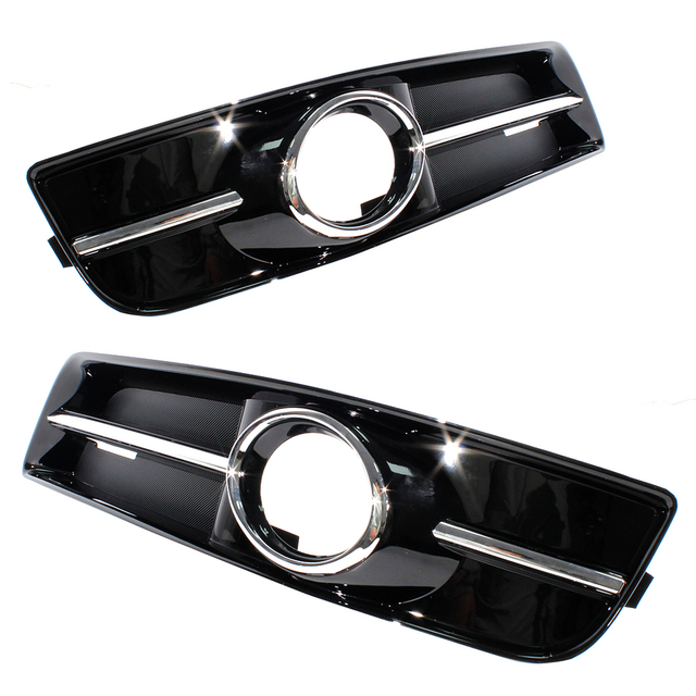 Fog Lamp Cover For Audi A3 2009-2013