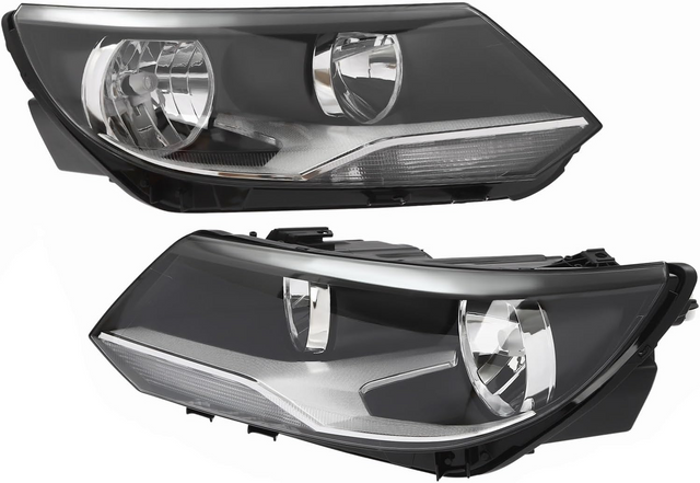 Head Lamp For VW Tiguan 2012-2017 American version