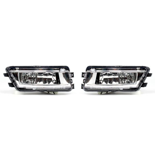 Fog Light For VW Passat B7 USA Version 2011-2015 With Bulbs