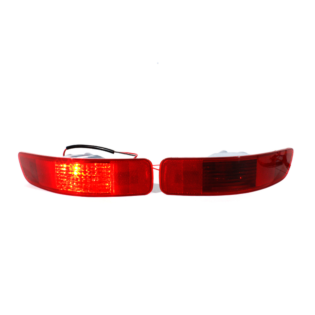Rear Bumper tail light For Mitsubishi Outlander 2007-2013
