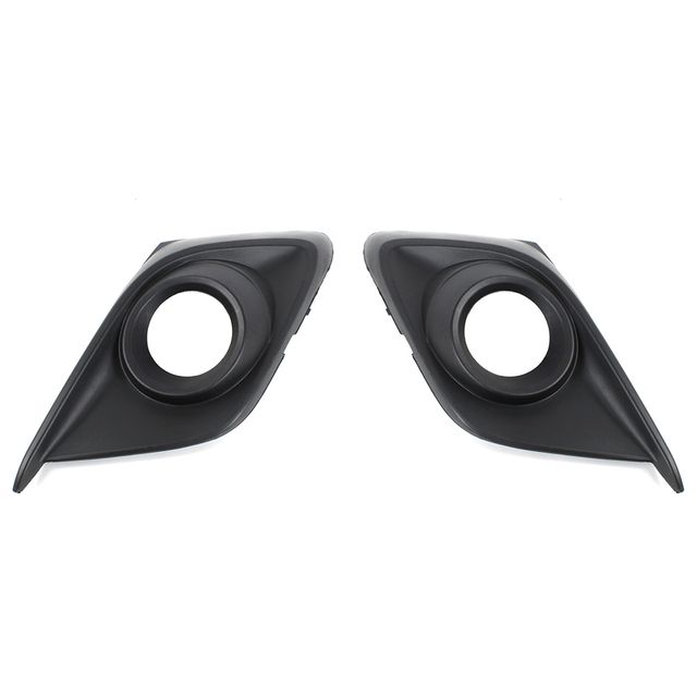 Fog Lamp Cover For Mazda 3 2014-2016 Black