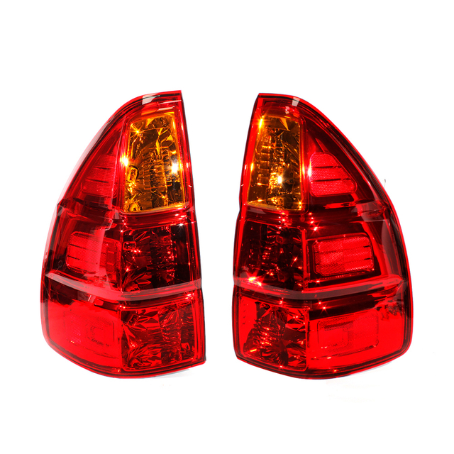 Tail Lamp For Lexus GX470 2003-2007/yellow cover