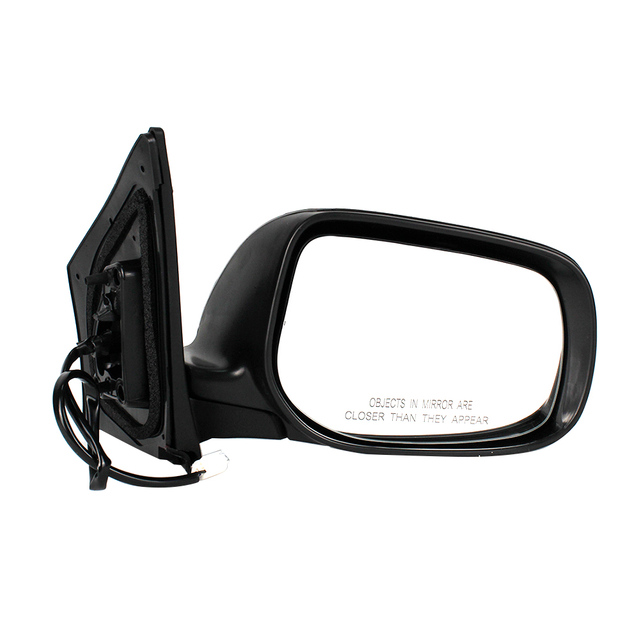 Rear View Mirror Assembly For Toyota Corolla 2009-2013/USA version/Black/3 Lines