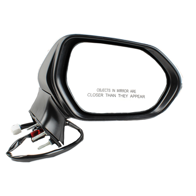 Rear View Mirror Assembly For Toyota SPEEDMASTER 4RUNNER 2014-2021/White/5 Lines