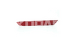 Rear Bumper Reflector Light Lamp For SEAT Ibiza 2013 2014 2015 2016 2017/5-door 6J4945106C 6J4945105C