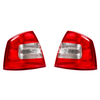 Tail Lights Lamp For Skoda Octavia A5 A6 Sedan 2009 2010 2011 2012 2013 Brake Lamps 1Z5945111B 1Z5945112B