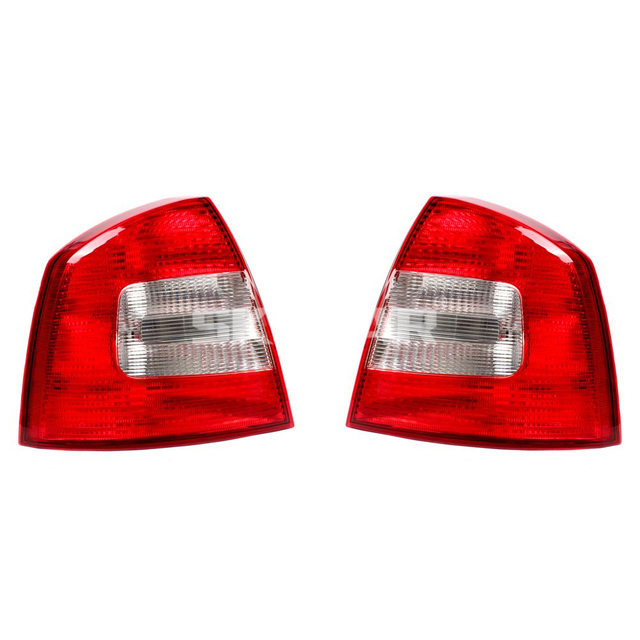 Tail Lights Lamp For Skoda Octavia A5 A6 Sedan 2009 2010 2011 2012 2013 Brake Lamps 1Z5945111B 1Z5945112B