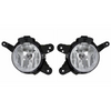 Fog lamp For Chevrolet Cruze 2009 2010 2011 2012 2013 2014 GM2592300 GM2593300
