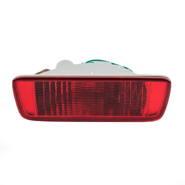 Rear Bumper Reflector For Mitsubishi Outlander 2003-2006