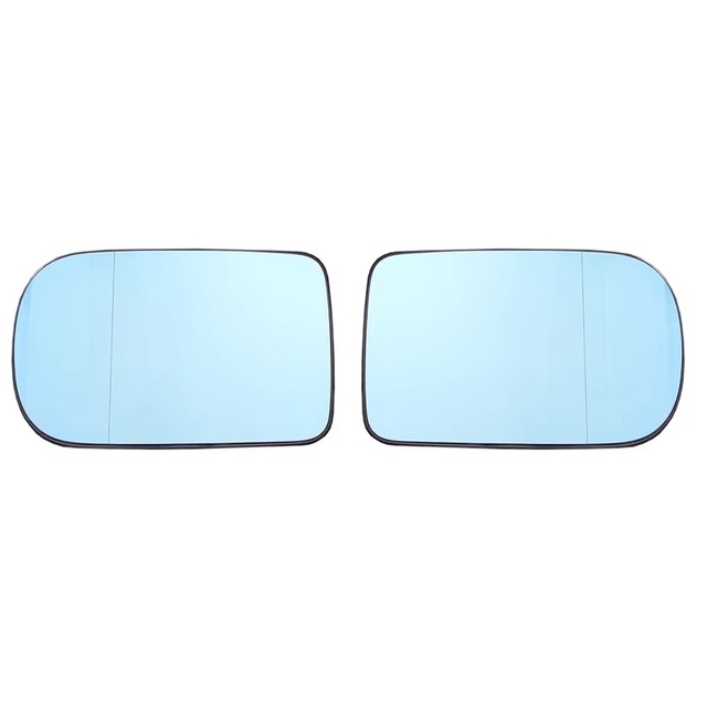 Mirror For BMW 3 Series E46 1998-2006 5 Series E39 1997-2003 with heated lenses