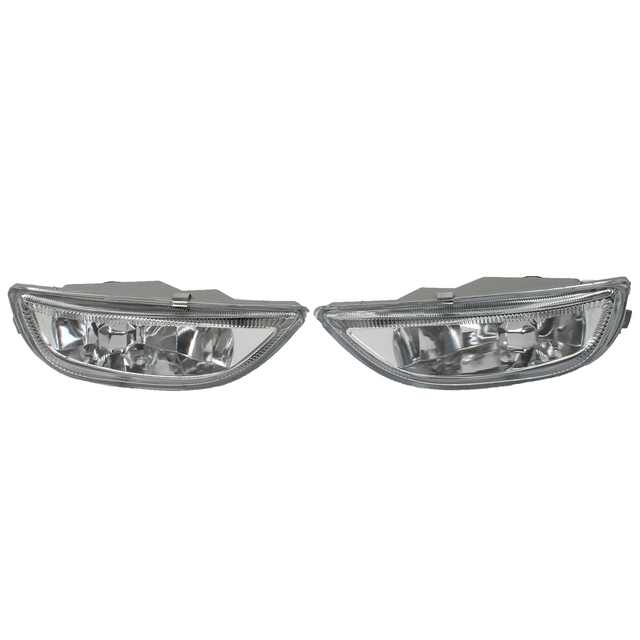 Fog Lamp For Toyota Corolla 2001-2002/White