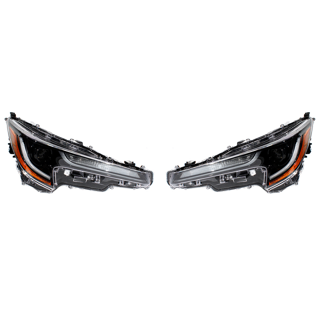 Head Lamp For Toyota Corolla SE 2023-2024