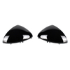 Mirror Cover For Porsche Cayenne 2011-2014/Black