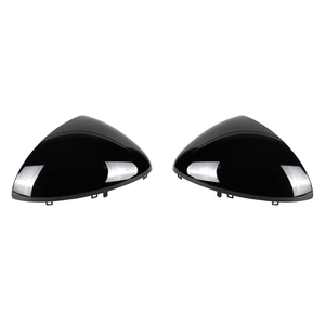 Mirror Cover For Porsche Cayenne 2011-2014/Black
