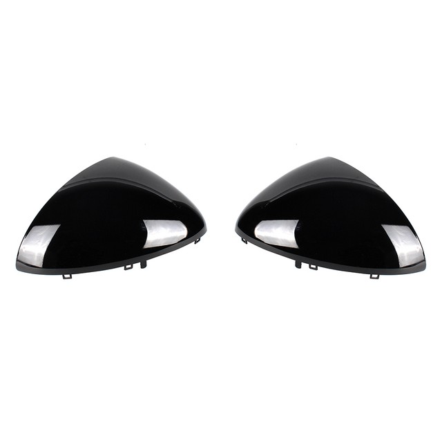 Mirror Cover For Porsche Cayenne 2011-2014/Black