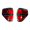 Tail Light For Ford F150 2009-2014/black