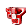 Tail Light For Ford F150 2018-2021/low