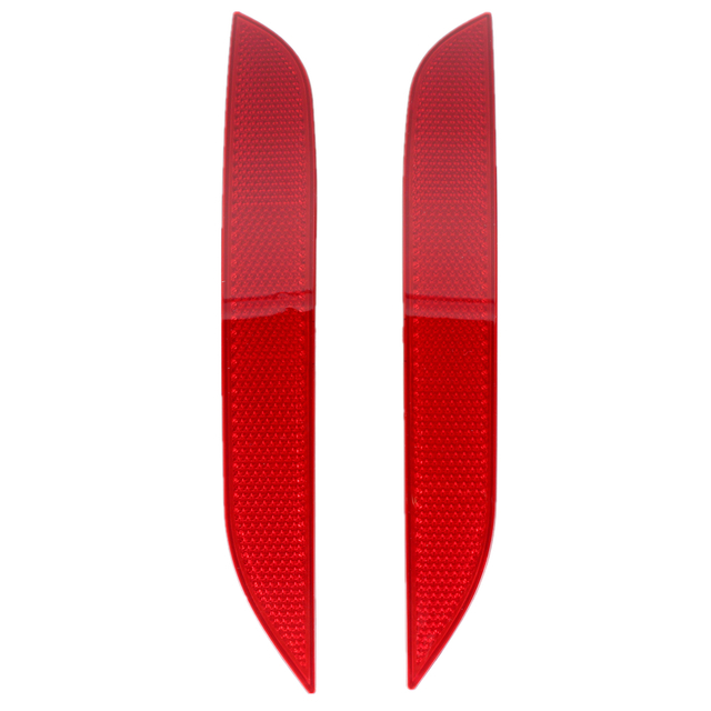 Rear Bumper Reflector Light Lamp For BMW X1 E84 2012-2015