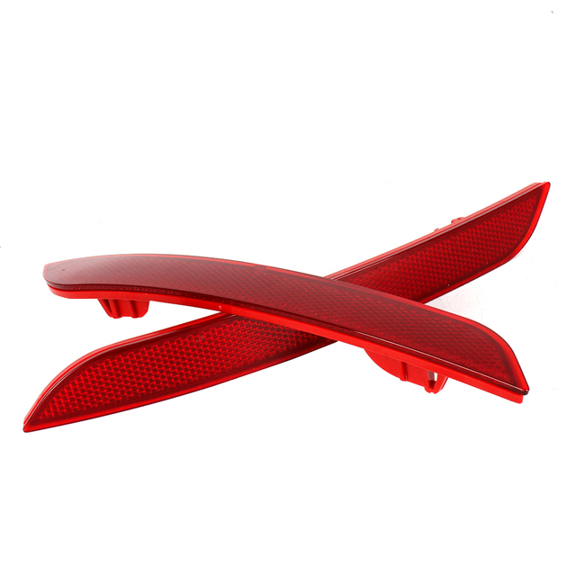 Rear Bumper Reflector Light Lamp For BMW F35 2012-2015