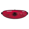 Rear Fog Lamp For Peugeot 206 1998