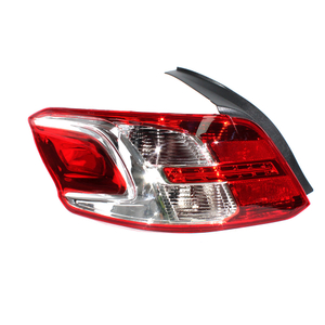 Tail Light For Peugeot 301 2012-2016