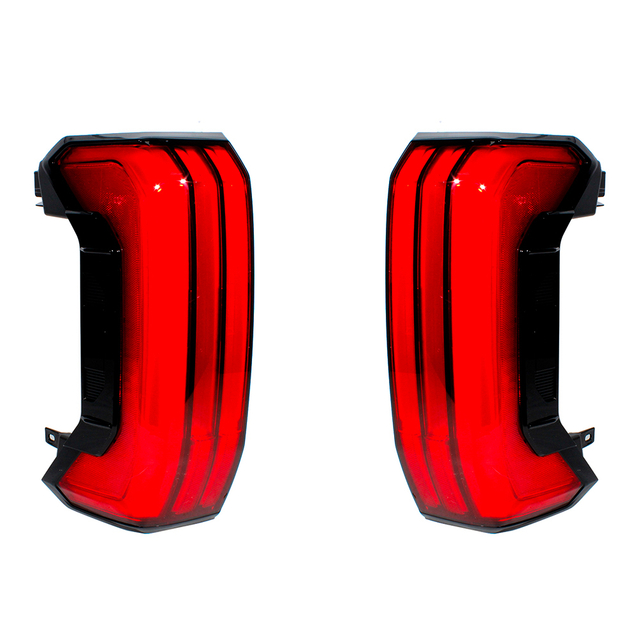 Tail Lamp for Toyota Tundra 2022-2023/3 Lines
