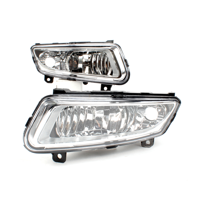 Fog Lamp For VW Polo Vento Sedan Saloon 2011-2016