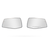 Mirror Glass For Chevrolet Silverado 1500 2019-2023/ With Blind Spot