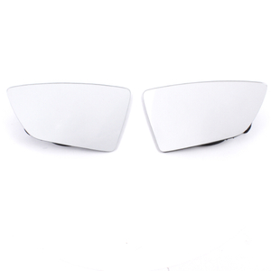 Mirror Glass For Volkswagen SEAT LEON 2013