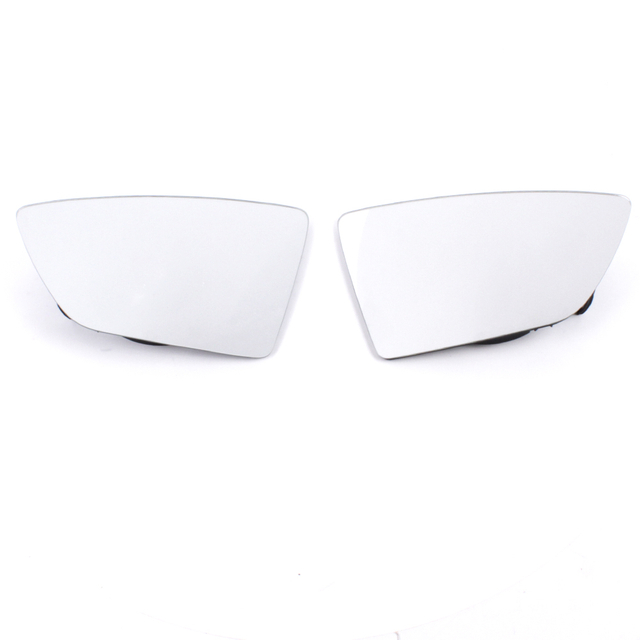 Mirror Glass For Volkswagen SEAT LEON 2013