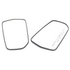 Mirror Glass For Chevrolet Malibu 2016-2022/With Heating