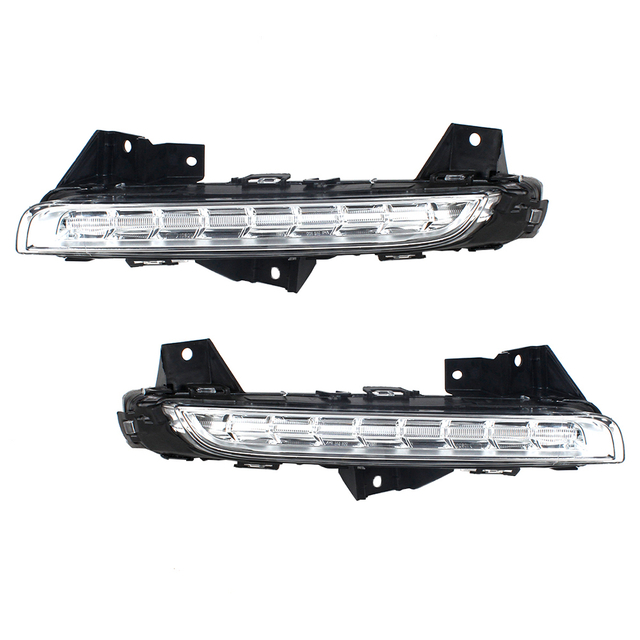 Daytime running lights For Porsche Panamera 970 2010-2013