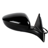Rear View Mirror Assembly For Honda Accord 2018-2022 /black painted/3-lines