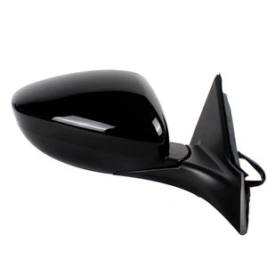 Rear View Mirror Assembly For Honda Accord 2018-2022 /black painted/3-lines