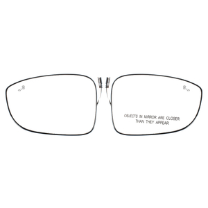 Mirror Glass For Honda Accord 2018-2023/with blind spots/With heating