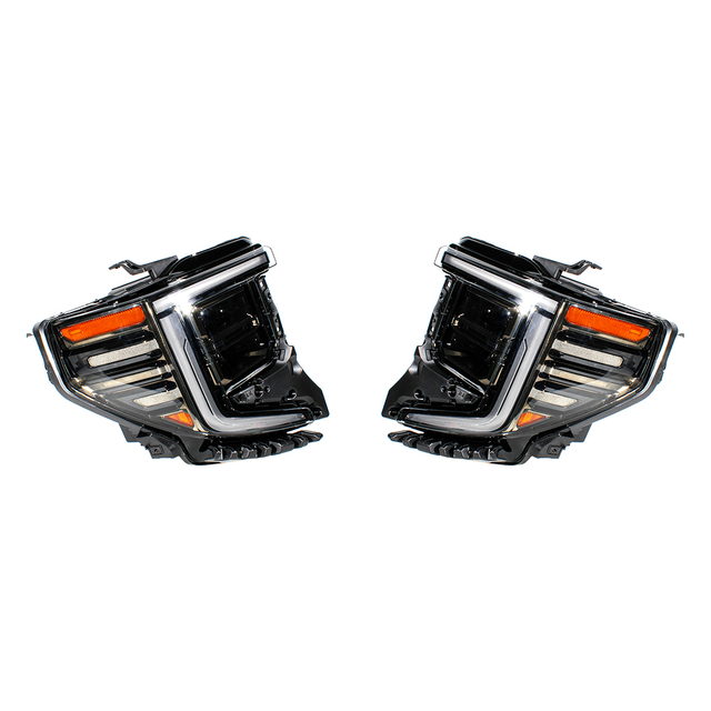 Head Lamp for GMC SIERRA 1500 AT4 2022-2023