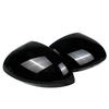 Mirror Cover For VW Tiguan 2016-2021 black painted