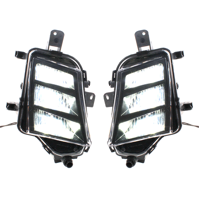 Fog Light For VW Golf 7.5 GTI 2017-2019 LED