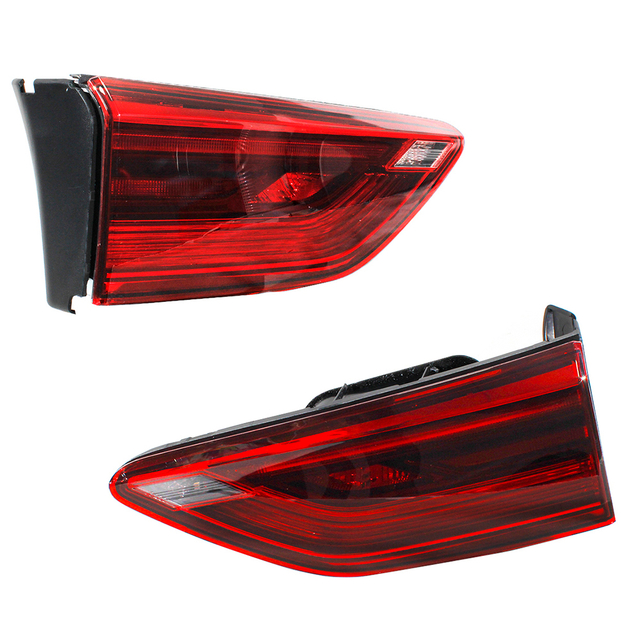 Tail Light For VW Golf 8 2021-2023 Inner Taillight low-end