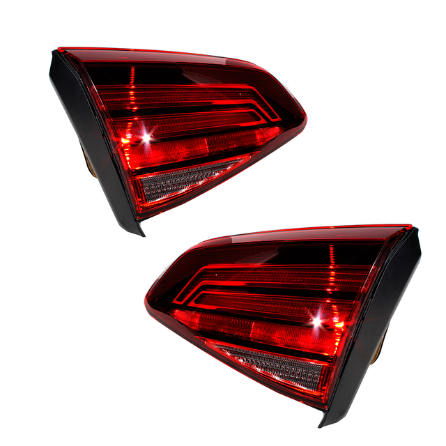Tail Light For VW Golf 7.5 2017-2020 Inner Taillight low-end