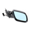 Rear mirror assembly For Audi A6 C5 1998-2005 Bule paint