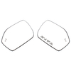 Mirror Glass For Ford Escape 2020-2023/blind spot
