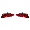 Rear bumper tail light For Volvo XC60 2014-2017