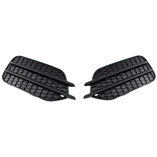 Fog Lamp Cover For VW TIGUAN 2012-2018 Without Hole European version
