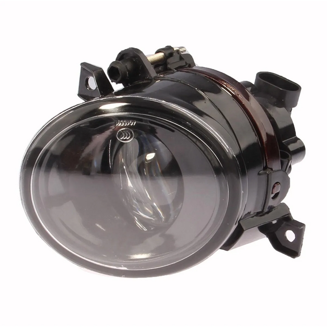 Fog Lamp Light With Convex Lens And Bulbs For VW Caddy 2003