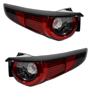 Tail Light For Mazda CX-30 2020-2023 American version outside