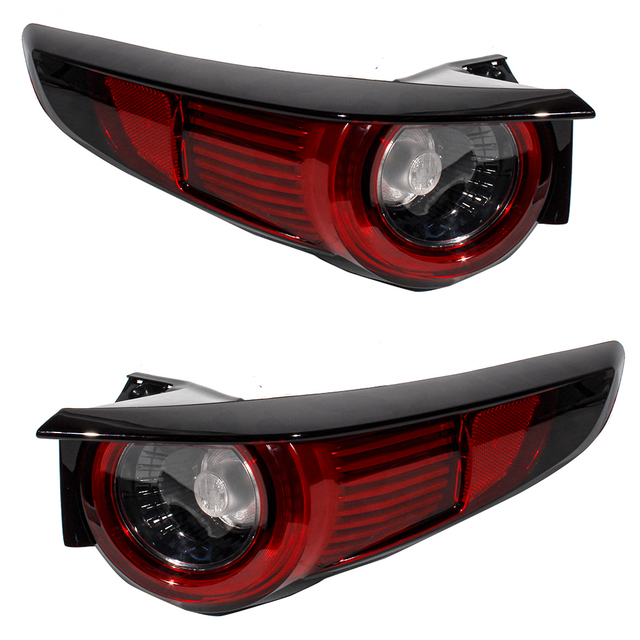 Tail Light For Mazda CX-30 2020-2023 American version outside