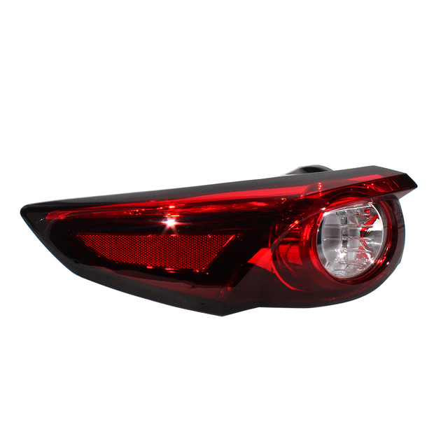 Tail Light For Mazda CX-9 2016-2023 low-end American version outside