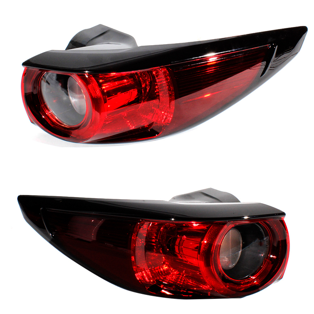 Tail Light For Mazda CX-5 2017-2021 outside Low-end