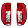 Tail Light For Nissan 2005-2015 Bulb without Wire Harness